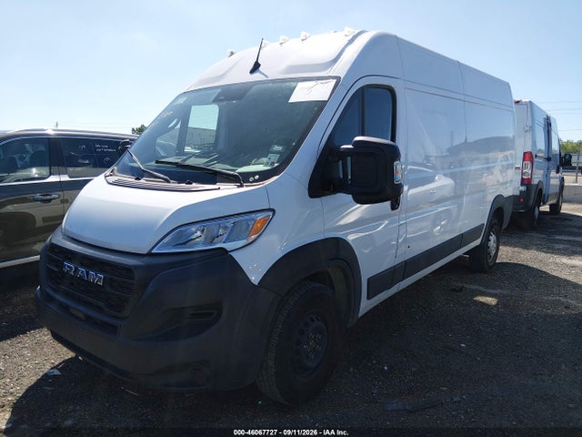 2023 RAM PROMASTER 2500 HIGH ROOF 159 WB 2