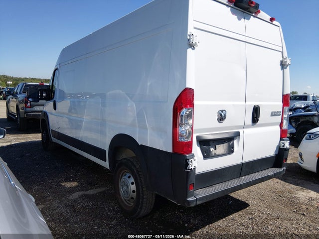 2023 RAM PROMASTER 2500 HIGH ROOF 159 WB 3