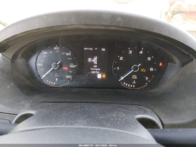 2023 RAM PROMASTER 2500 HIGH ROOF 159 WB 7