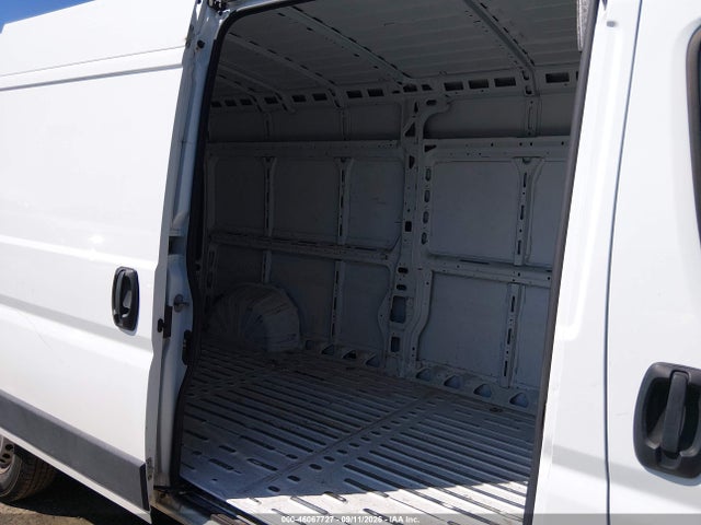 2023 RAM PROMASTER 2500 HIGH ROOF 159 WB 8