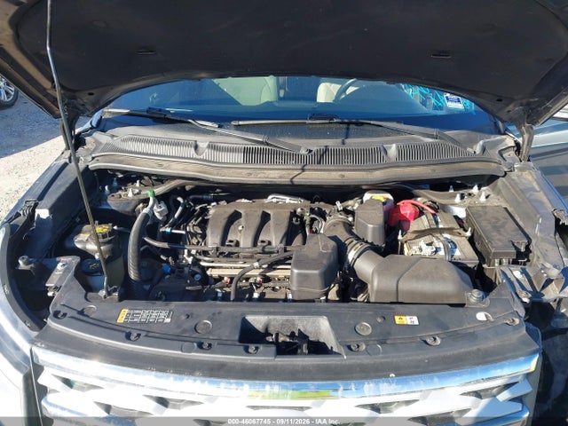 2019 FORD EXPLORER XLT 10