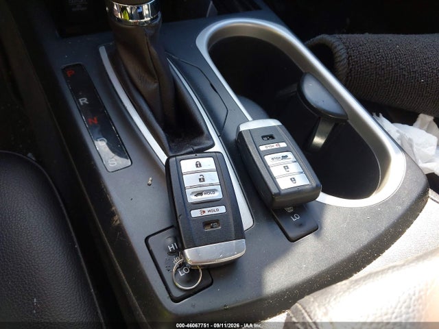 2017 ACURA RDX ACURAWATCH PLUS PACKAGE 11