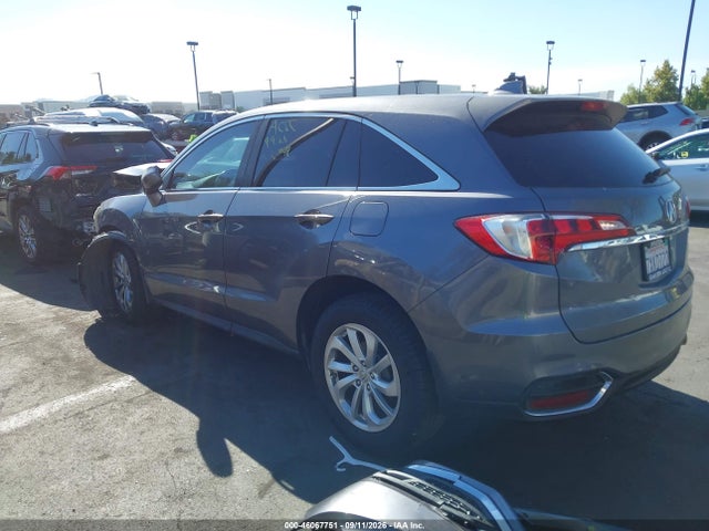 2017 ACURA RDX ACURAWATCH PLUS PACKAGE 15