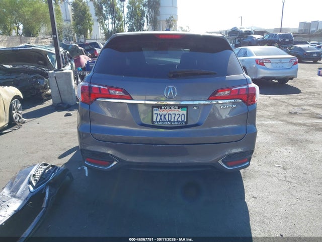 2017 ACURA RDX ACURAWATCH PLUS PACKAGE 17