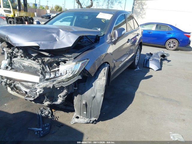 2017 ACURA RDX ACURAWATCH PLUS PACKAGE 2