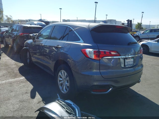 2017 ACURA RDX ACURAWATCH PLUS PACKAGE 3
