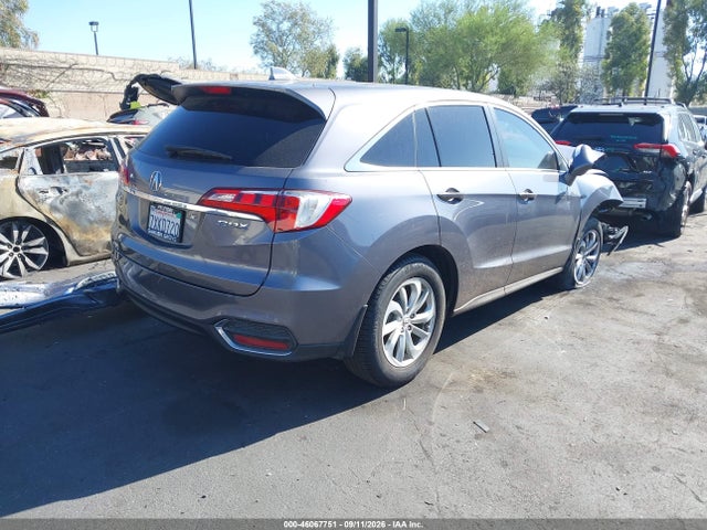 2017 ACURA RDX ACURAWATCH PLUS PACKAGE 4
