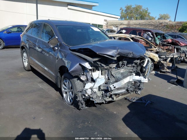 2017 ACURA RDX ACURAWATCH PLUS PACKAGE 6