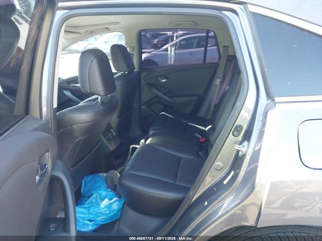 2017 ACURA RDX ACURAWATCH PLUS PACKAGE 8