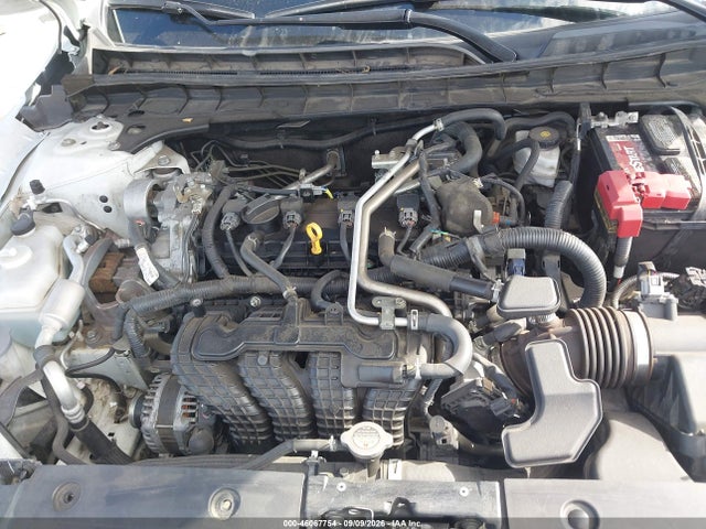 2021 NISSAN ALTIMA SR FWD 10
