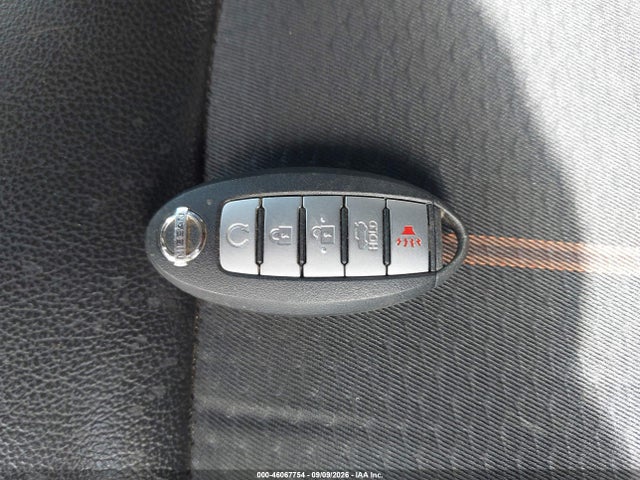 2021 NISSAN ALTIMA SR FWD 11