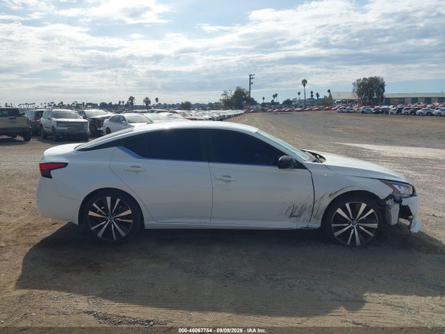 2021 NISSAN ALTIMA SR FWD 13