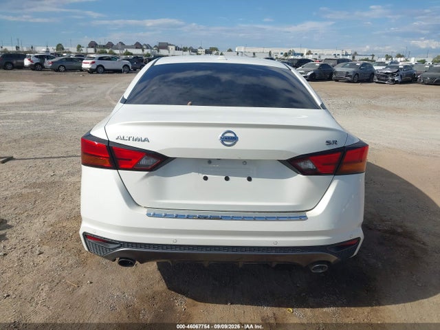 2021 NISSAN ALTIMA SR FWD 16