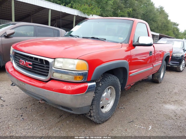 2001 GMC SIERRA 1500 SLE 照片 2