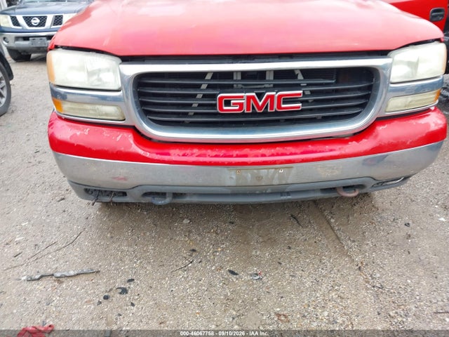 2001 GMC SIERRA 1500 SLE 照片 6