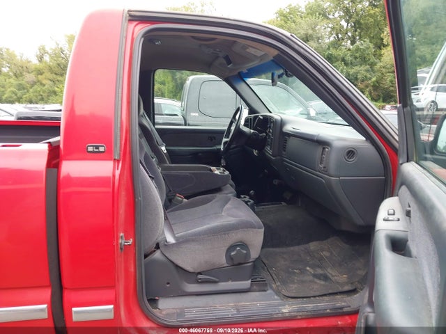 2001 GMC SIERRA 1500 SLE 照片 8