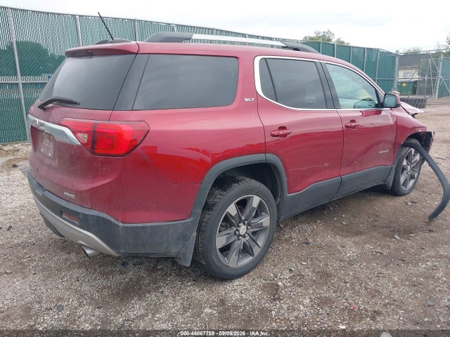 2019 GMC ACADIA SLT-2 4