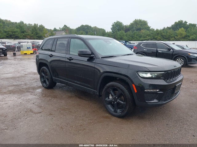 2023 JEEP GRAND CHER LIMITED 4X4