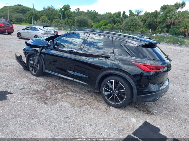 2023 INFINITI QX50 SPORT 3