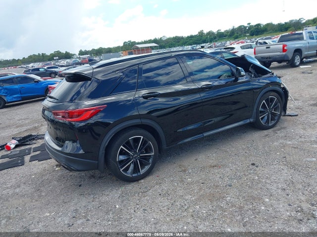 2023 INFINITI QX50 SPORT 4