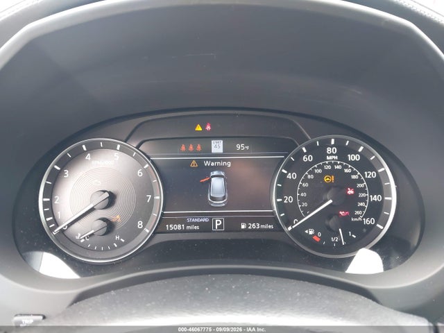 2023 INFINITI QX50 SPORT 7