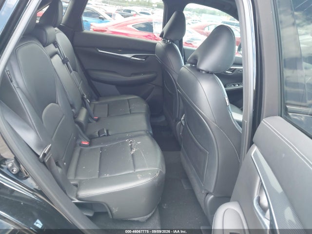 2023 INFINITI QX50 SPORT 8