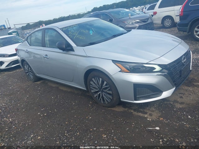 2024 NISSAN ALTIMA SV FWD