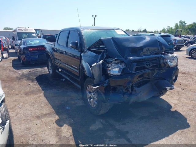 2014 TOYOTA TACOMA PRERUNNER V6