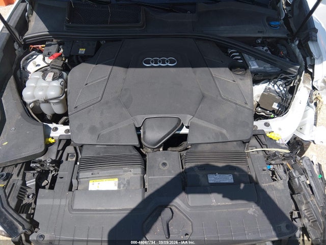 2022 AUDI Q8 PREMIUM PLUS 55 TFSI QUATTRO TIPTRONIC 10