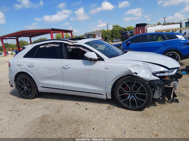 2022 AUDI Q8 PREMIUM PLUS 55 TFSI QUATTRO TIPTRONIC 13