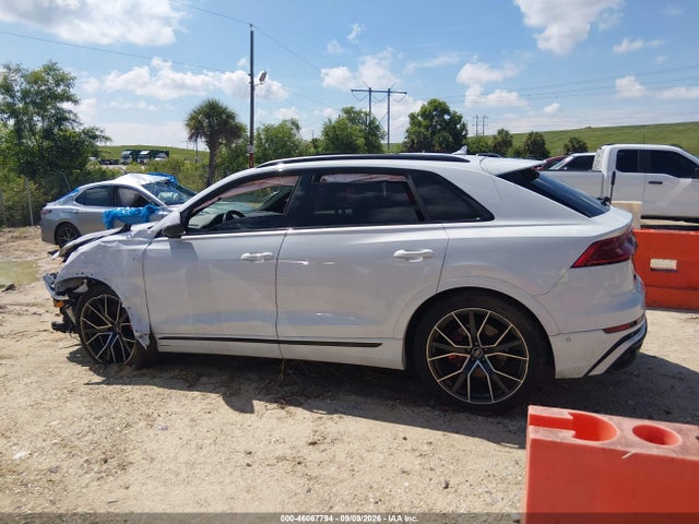2022 AUDI Q8 PREMIUM PLUS 55 TFSI QUATTRO TIPTRONIC 14