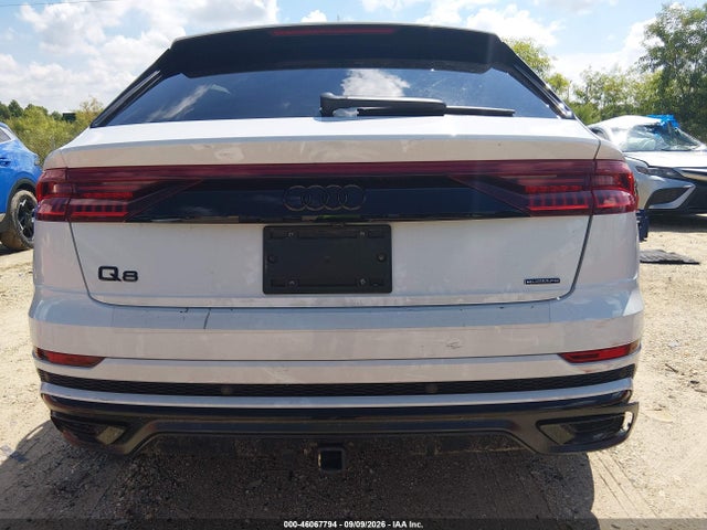 2022 AUDI Q8 PREMIUM PLUS 55 TFSI QUATTRO TIPTRONIC 16