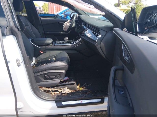 2022 AUDI Q8 PREMIUM PLUS 55 TFSI QUATTRO TIPTRONIC 5