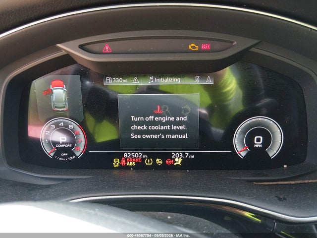 2022 AUDI Q8 PREMIUM PLUS 55 TFSI QUATTRO TIPTRONIC 7