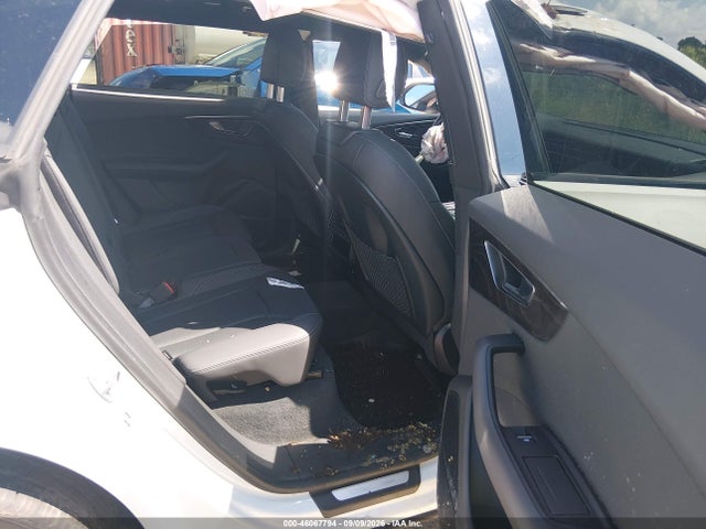 2022 AUDI Q8 PREMIUM PLUS 55 TFSI QUATTRO TIPTRONIC 8