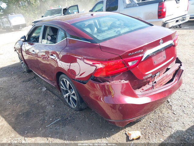 2017 NISSAN MAXIMA 3.5 SV 3
