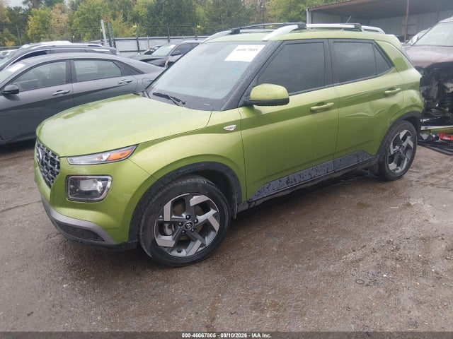 2023 HYUNDAI VENUE SEL 2
