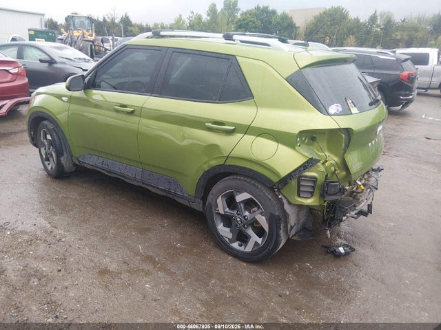 2023 HYUNDAI VENUE SEL 3