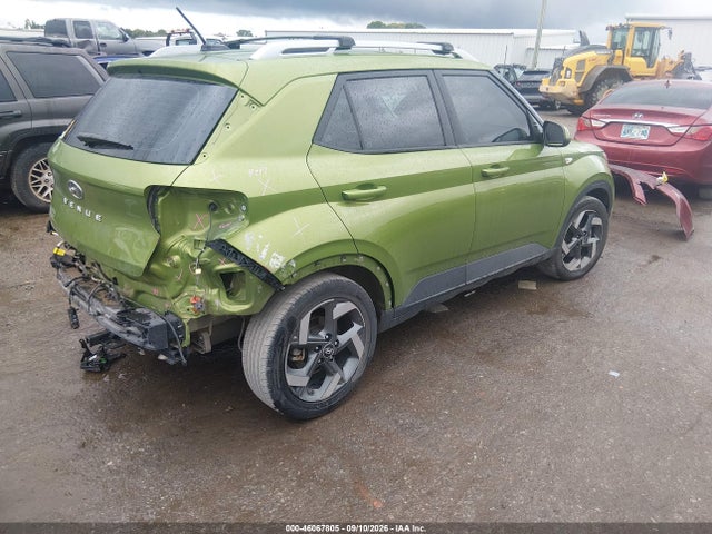 2023 HYUNDAI VENUE SEL 4