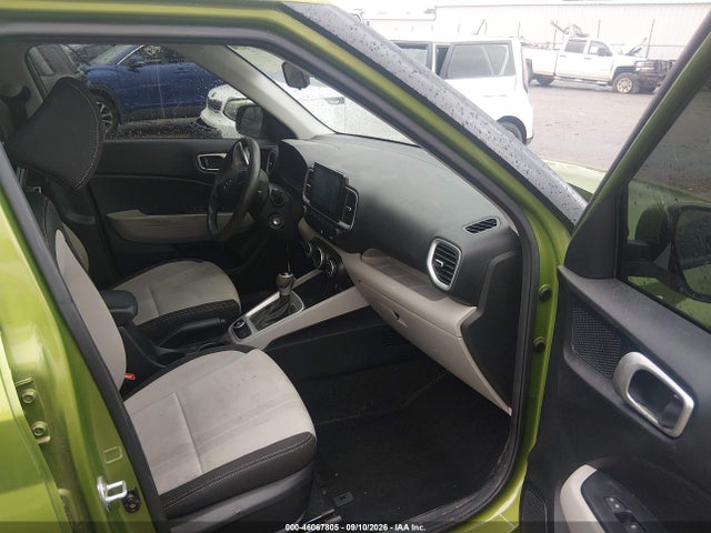 2023 HYUNDAI VENUE SEL 5