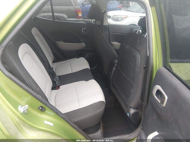 2023 HYUNDAI VENUE SEL 8