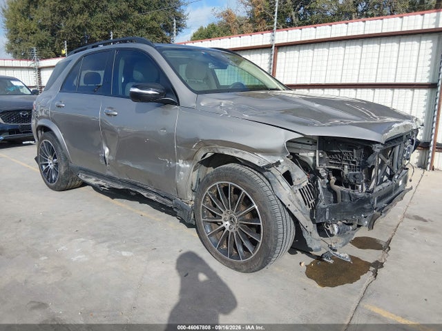 2023 Mercedes-Benz GLE 350