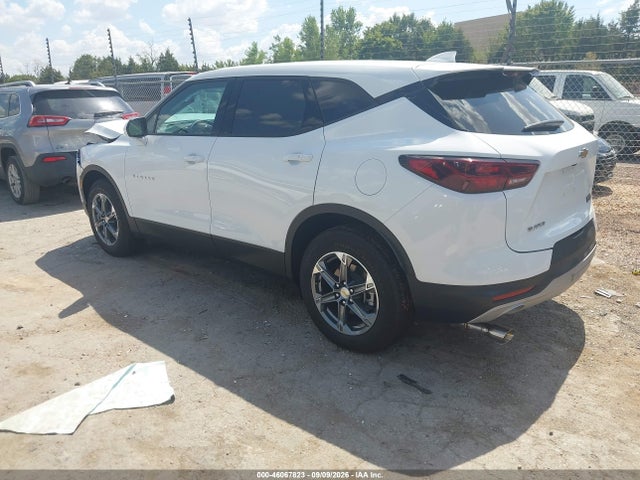 2026 CHEVROLET BLAZER LT 3