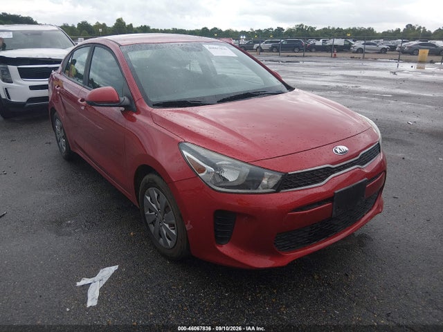 2019 KIA RIO S