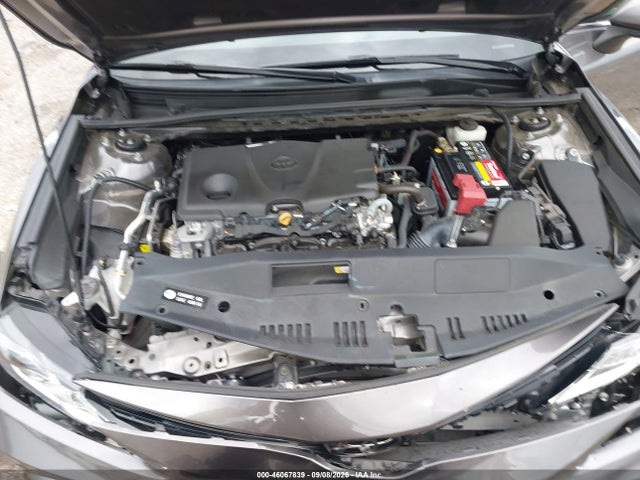 2021 TOYOTA CAMRY LE 10