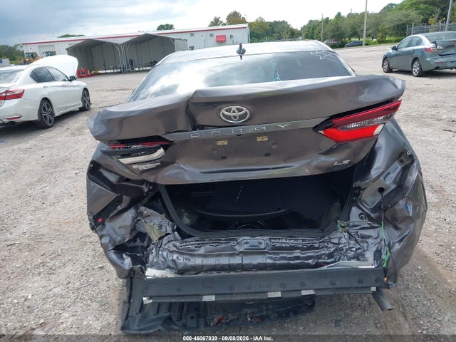 2021 TOYOTA CAMRY LE 16