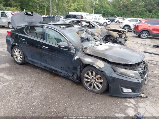 2015 KIA OPTIMA EX