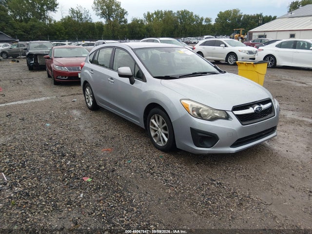 2014 SUBARU IMPREZA 2.0I PREMIUM