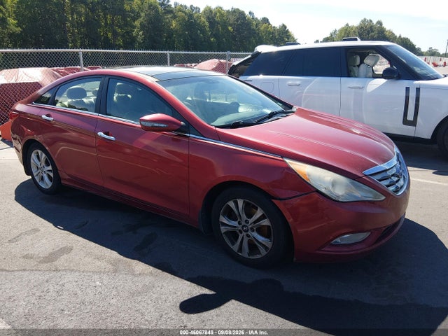 2013 HYUNDAI SONATA LIMITED