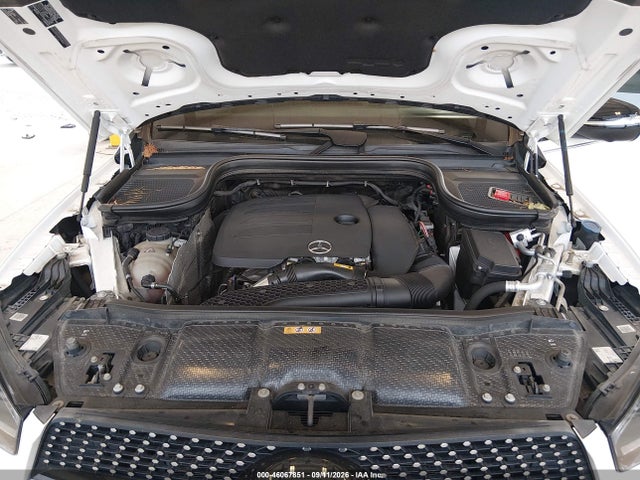 2022 MERCEDES-BENZ GLE 350 4MATIC 10